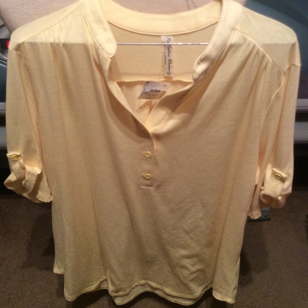 NWT Perseptions 1X top